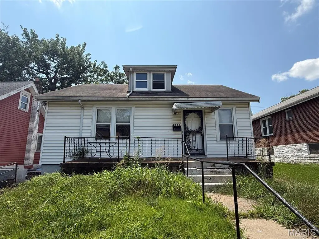 4844 Calvin Avenue, Saint Louis, MO 63115 - #1
