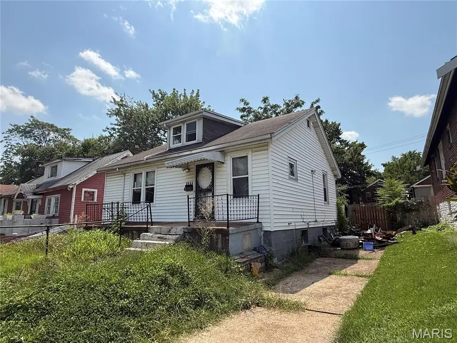 4844 Calvin Avenue, Saint Louis, MO 63115 - #2