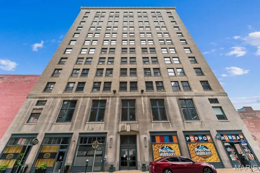 315 N 11th Street #603, Saint Louis, MO 63101 - #2