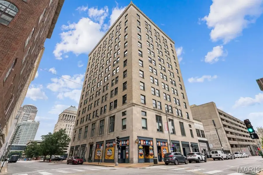 315 N 11th Street #603, Saint Louis, MO 63101 - #3