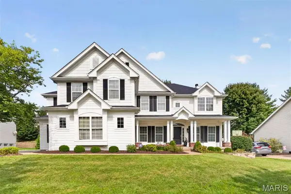 14748 Thornhill Terrace Drive, Chesterfield, MO 63017