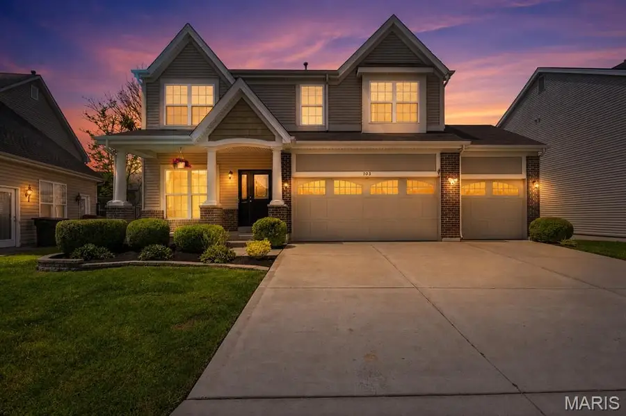 103 Berry Manor Circle, Saint Peters, MO 63376 - #2