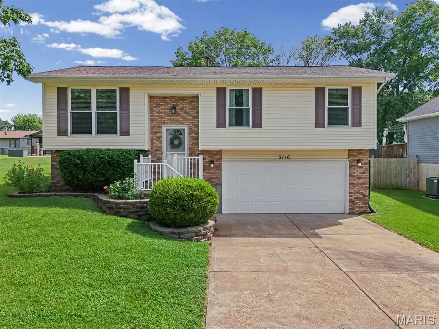 2116 Westmoreland Drive, Imperial, MO 63052 - #3