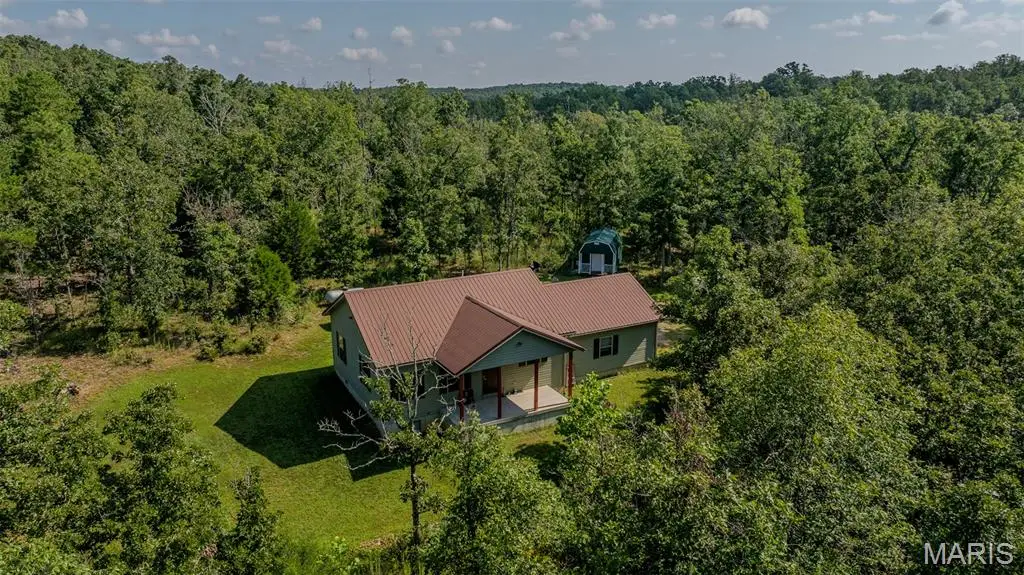 15383 County Road 6220, Edgar Springs, MO 65462 - #1