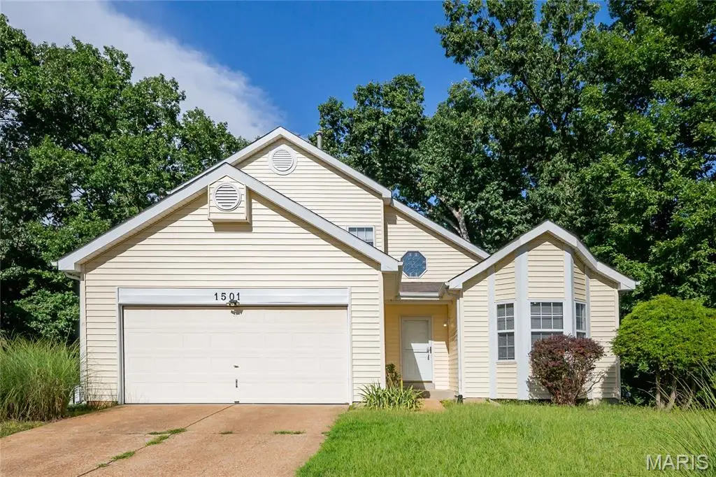 1501 Strawberry Glen Court, Ballwin, MO 63021 - #1
