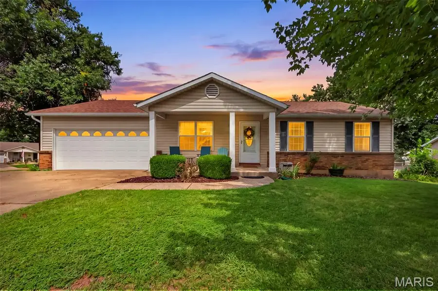 1103 Athena Way, Saint Peters, MO 63376 - #2
