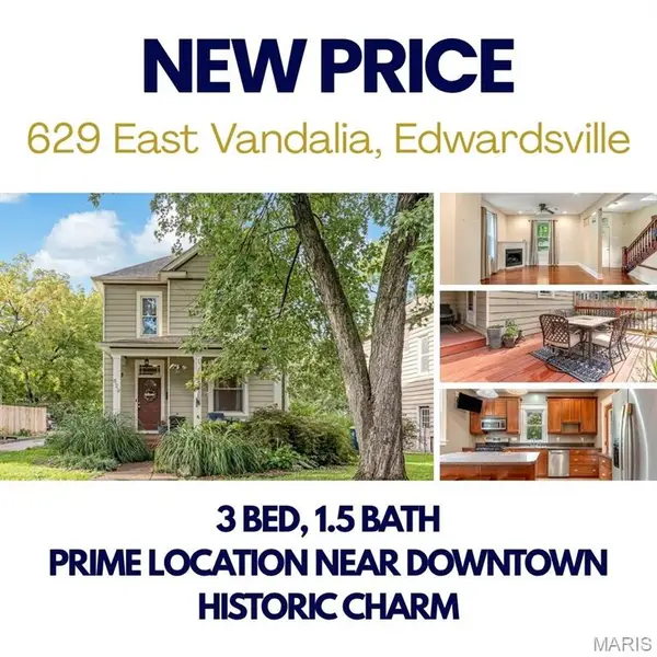 629 E Vandalia Street, Edwardsville, IL 62025