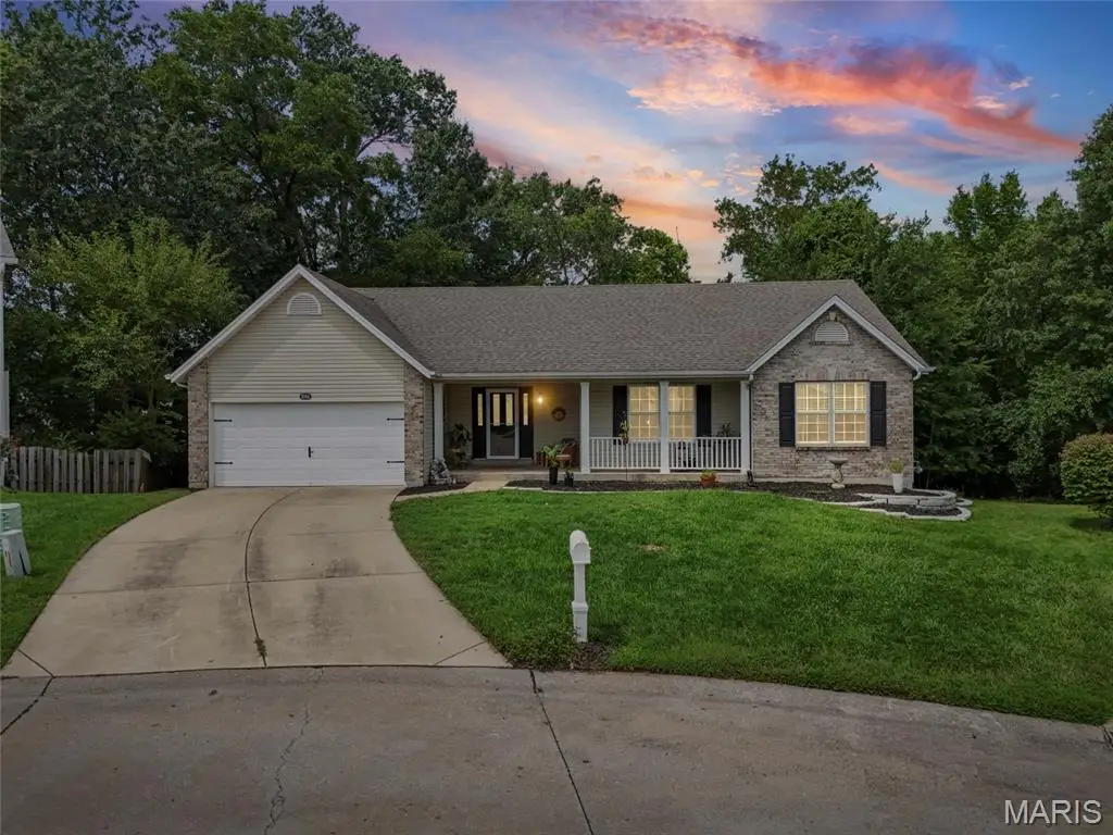1094 Treeshade Drive, Saint Peters, MO 63376 - #1