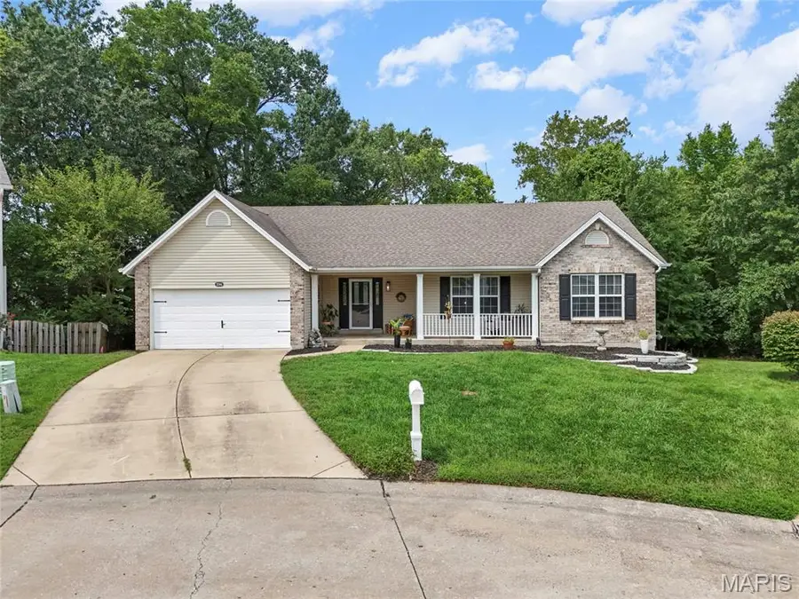 1094 Treeshade Drive, Saint Peters, MO 63376 - #2