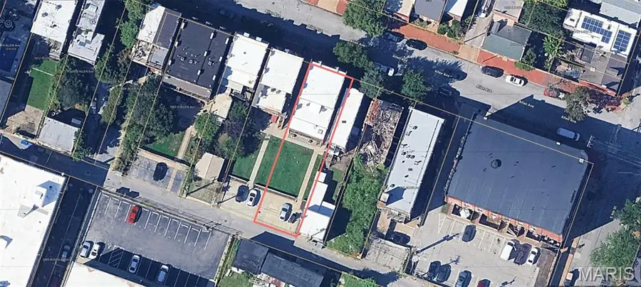 922 Allen Avenue, Saint Louis, MO 63104 - #2