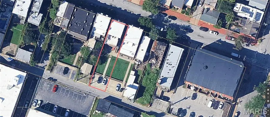 926 Allen Avenue, Saint Louis, MO 63104 - #2