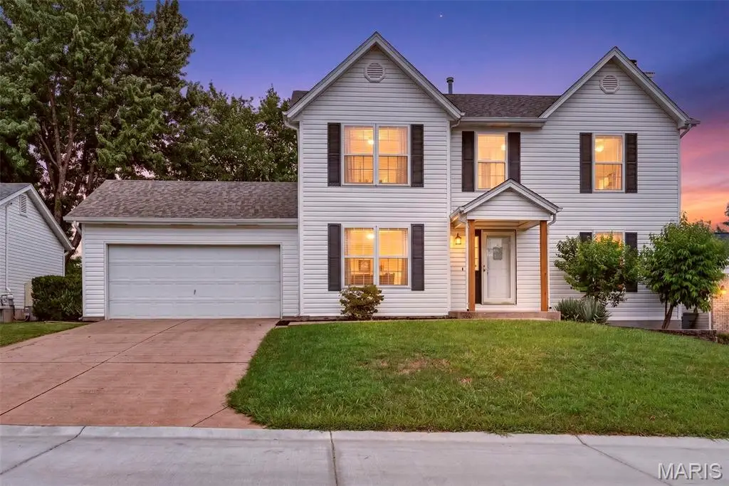 308 Harper Court, Saint Peters, MO 63376 - #1