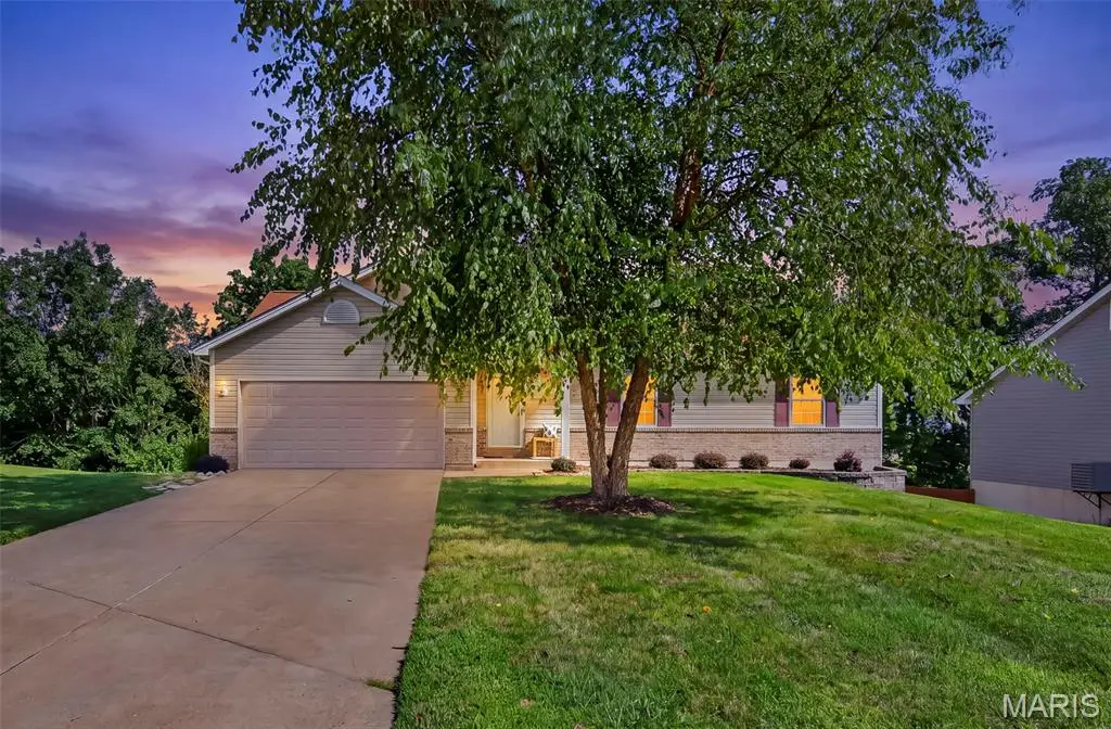 1761 Fairview Farms Circle, Wentzville, MO 63385 - #1