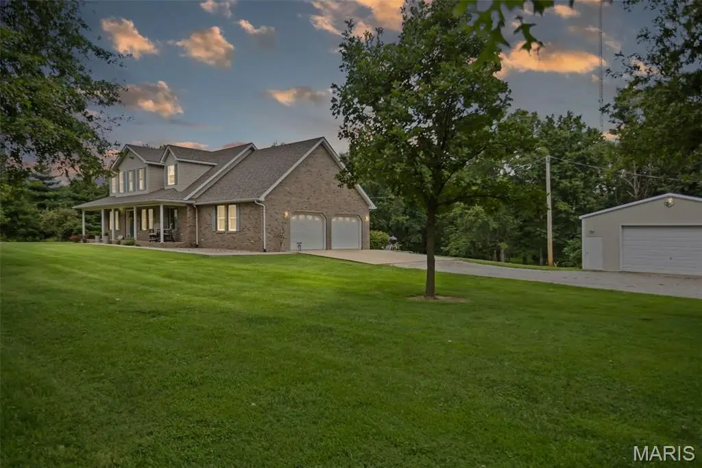 3816 Airport Road, Godfrey, IL 62035 - #1
