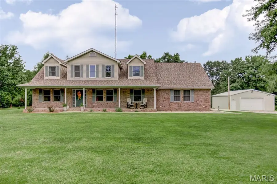 3816 Airport Road, Godfrey, IL 62035 - #2