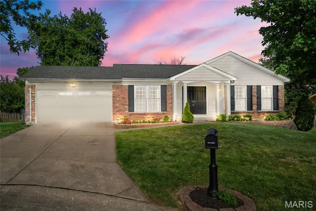 1157 Spencer Road, Saint Peters, MO 63376 - #1