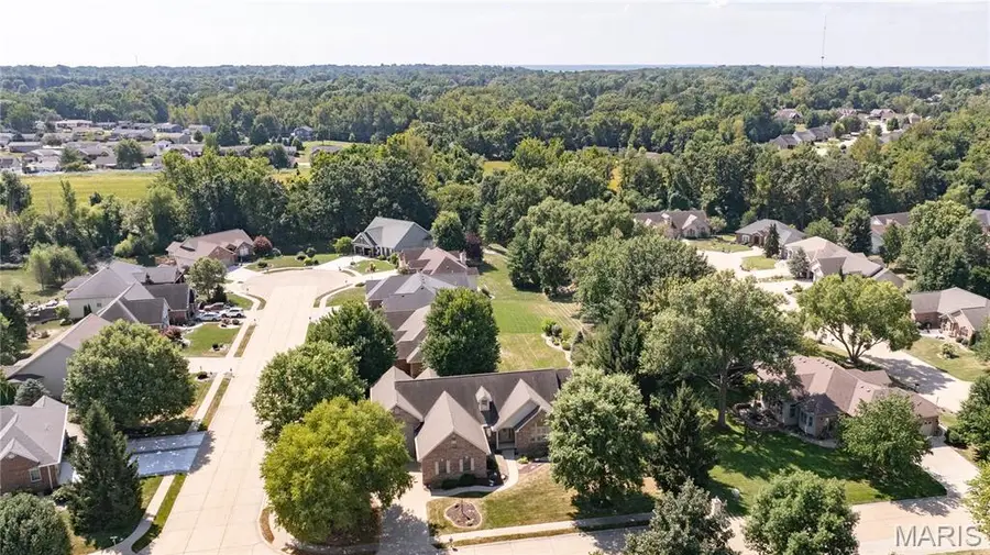 1213 White Oak Trail, Godfrey, IL 62035 - #3