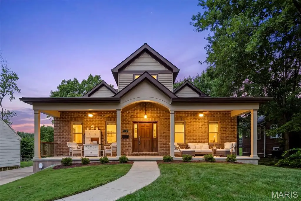 1219 Missouri Avenue, Kirkwood, MO 63122 - #1