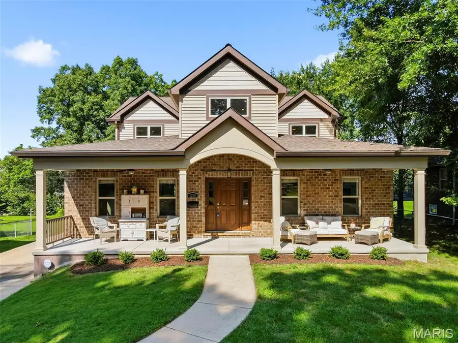 1219 Missouri Avenue, Kirkwood, MO 63122 - #2
