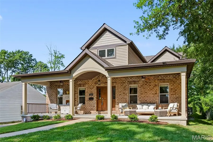 1219 Missouri Avenue, Kirkwood, MO 63122 - #3