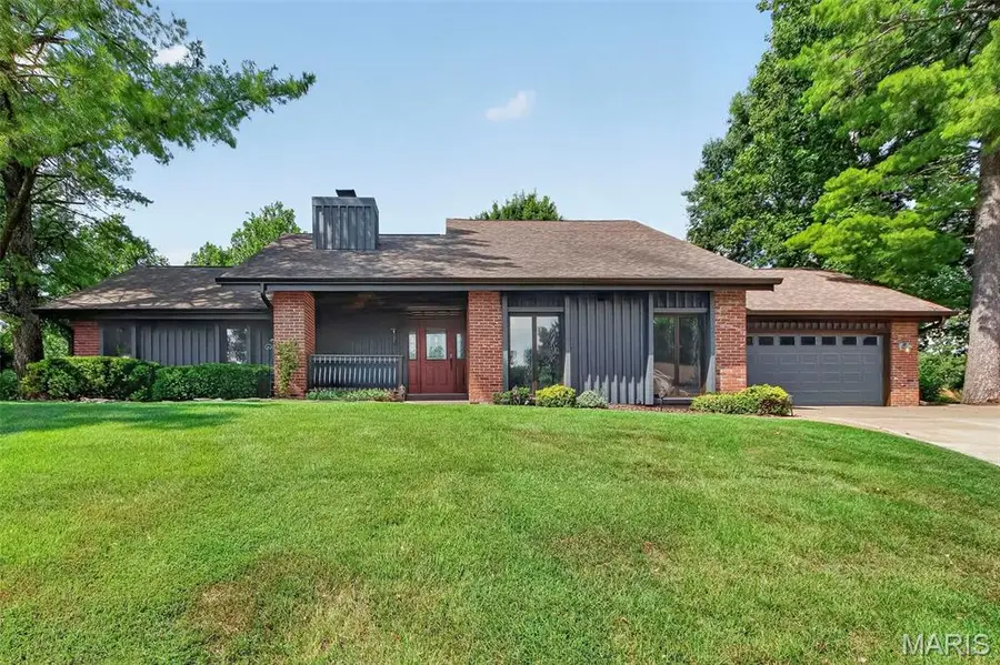 1028 Monfort Court, Lake Saint Louis, MO 63367 - #2