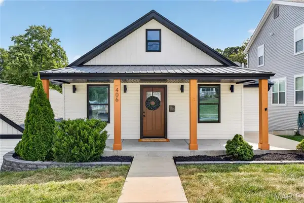 406 George Avenue, Kirkwood, MO 63122