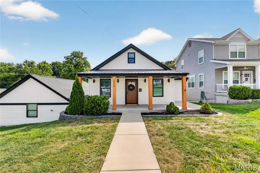 406 George Avenue, Kirkwood, MO 63122 - #2
