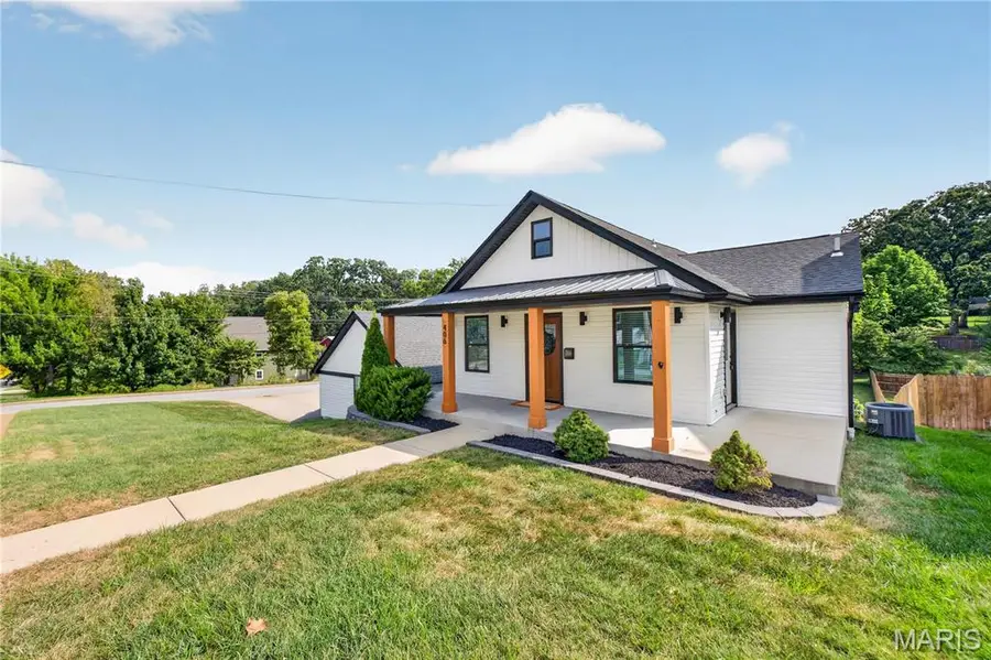 406 George Avenue, Kirkwood, MO 63122 - #3