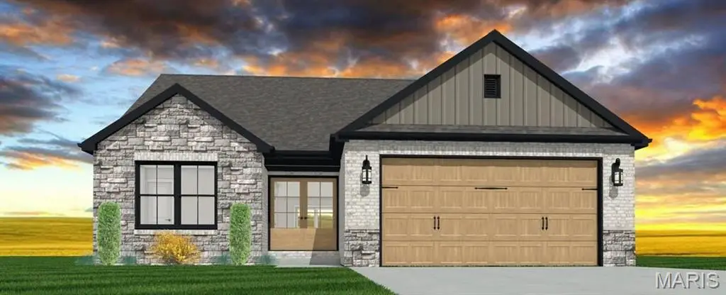 4223 Timber Brook Ct., Saint Clair, IL 62285 - #1