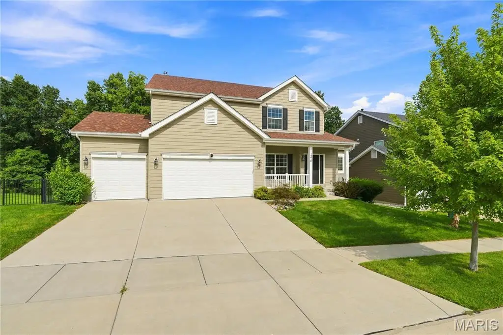 1278 Harvester Drive, Chesterfield, MO 63005 - #1