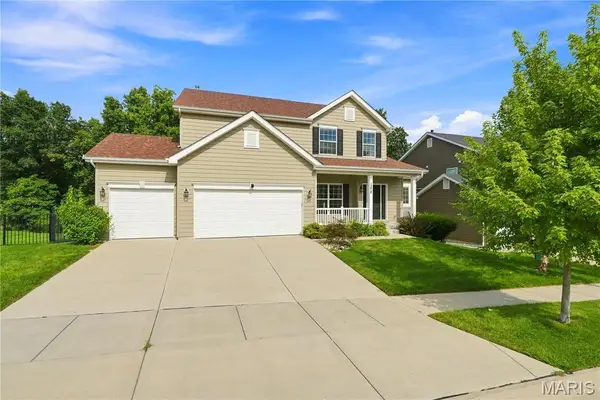 1278 Harvester Drive, Chesterfield, MO 63005