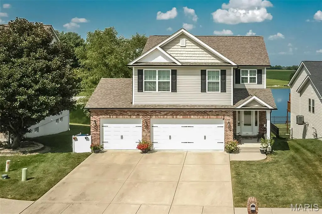 1338 Orchard Lakes Circle, Belleville, IL 62220 - #1
