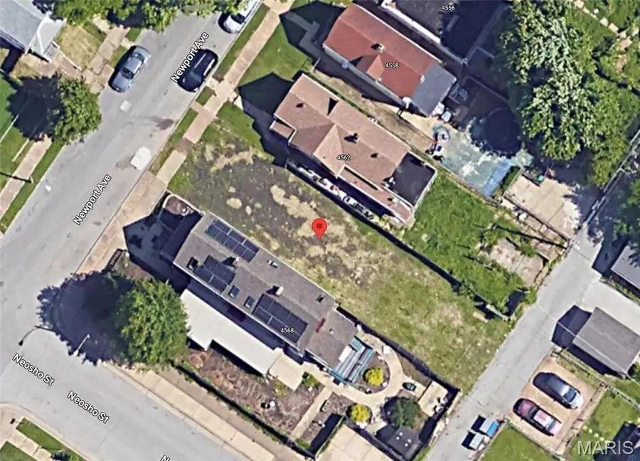 4564 Newport Avenue, Saint Louis, MO 63116 - #2
