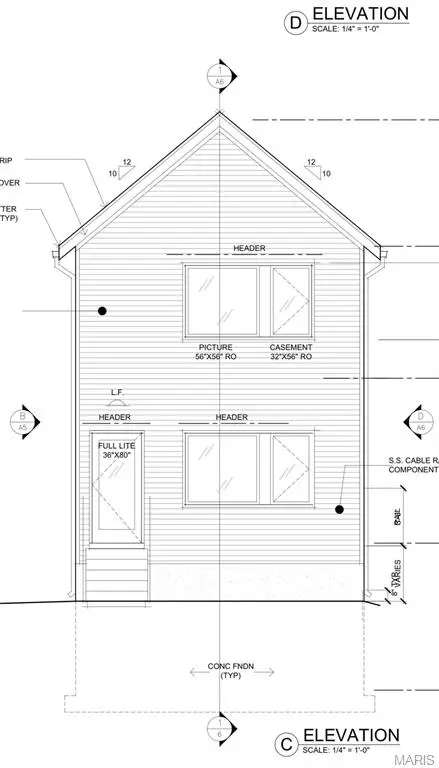 4564 Newport Avenue, Saint Louis, MO 63116 - #3