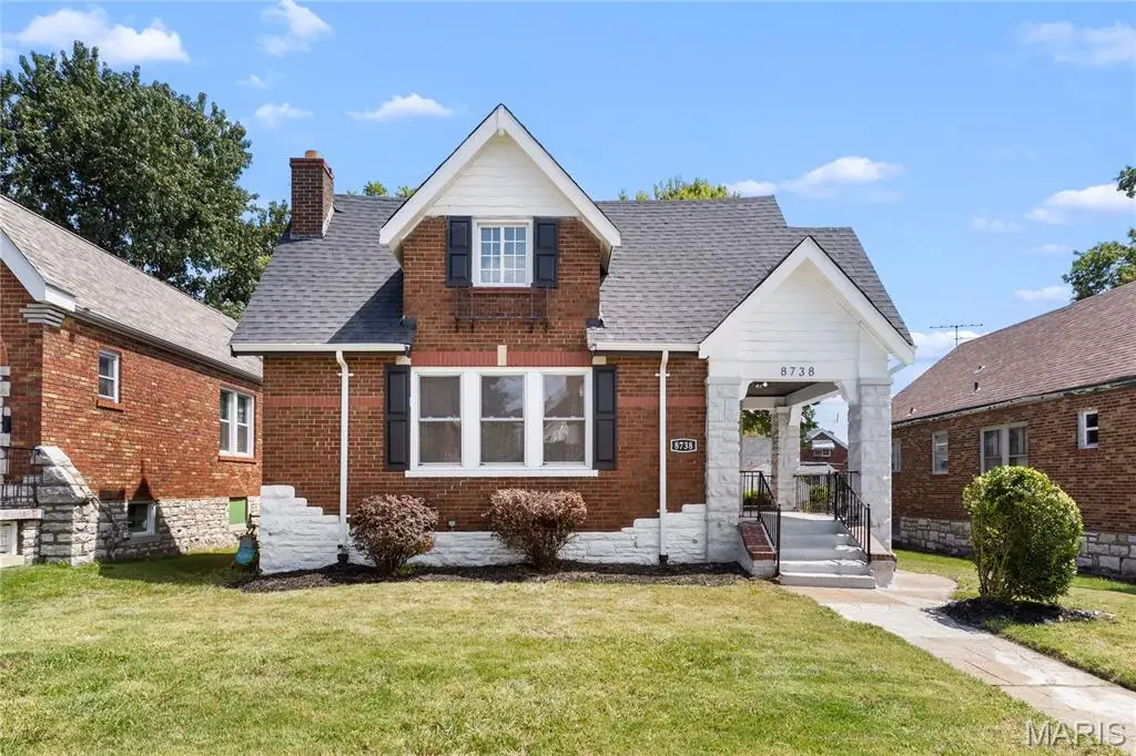 8738 Partridge Avenue, Saint Louis, MO 63147 - #1