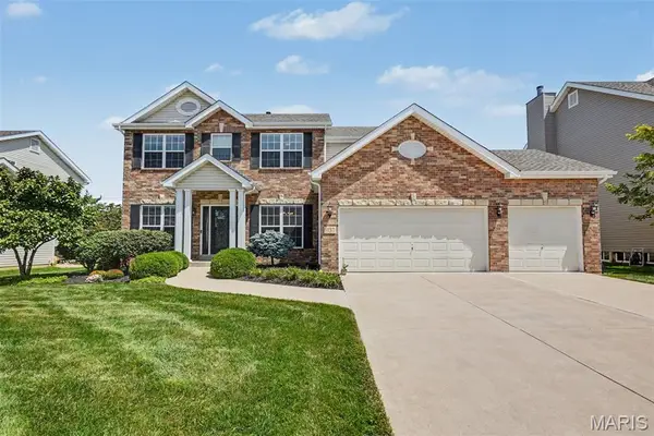 1157 Hollow Valley Court, St Charles, MO 63304