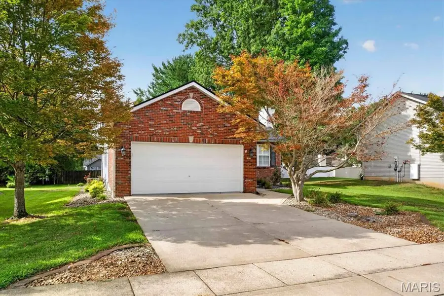 710 Slippery Rock Drive, Edwardsville, IL 62025 - #2