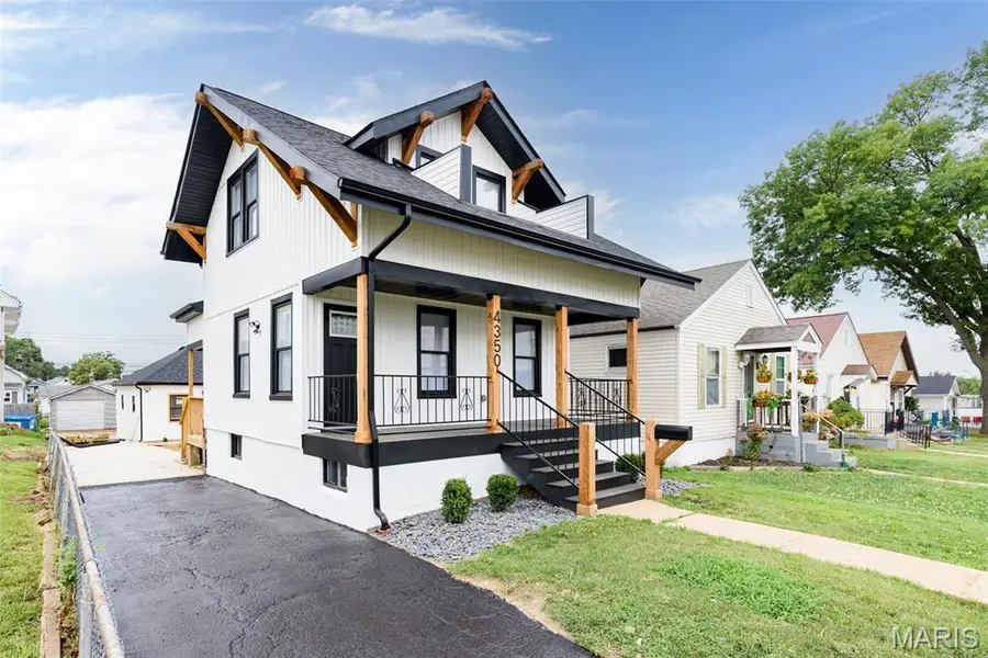 4350 Fairview Avenue, Saint Louis, MO 63116 - #2