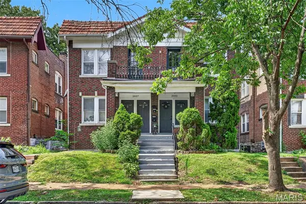 2037 Maury Avenue, St Louis, MO 63110