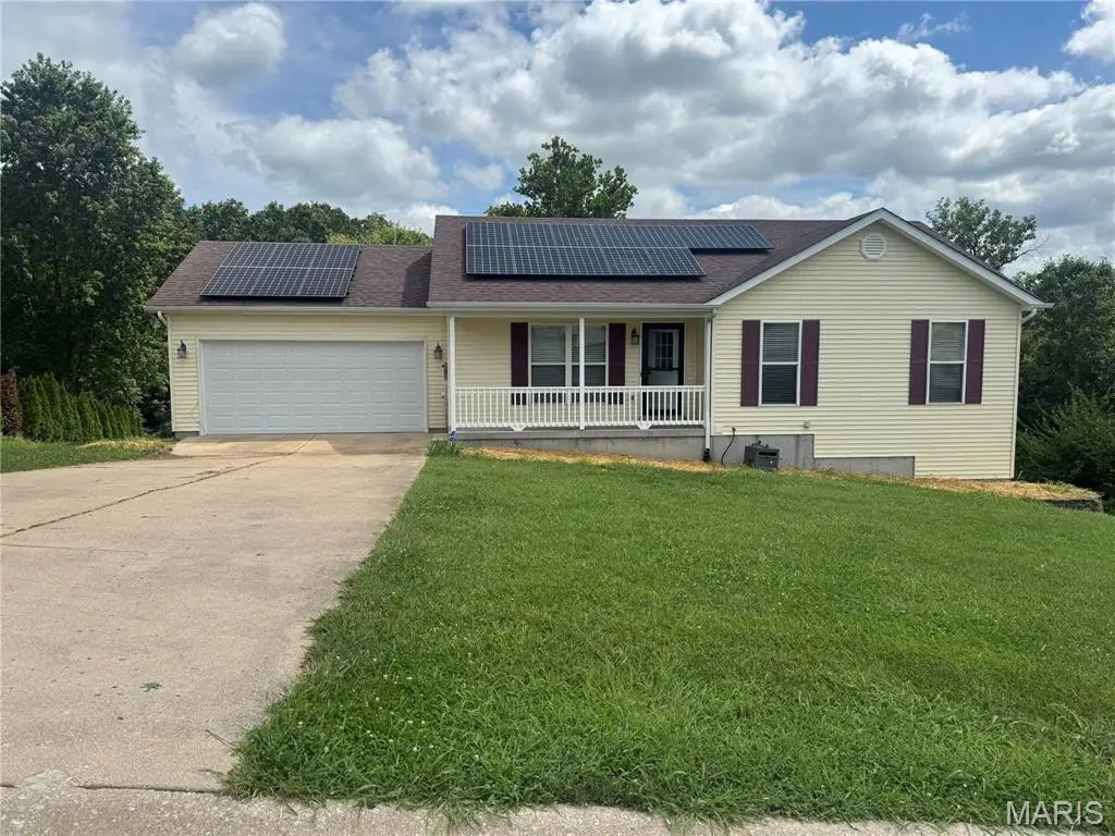 614 Eagle Ridge Drive, Union, MO 63084 - #1