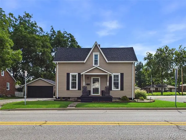 801 Poplar Street, Highland, IL 62249