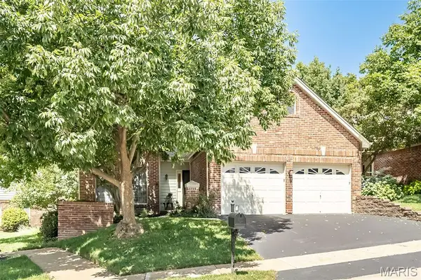 14143 Woods Mill Cove Drive, Chesterfield, MO 63017