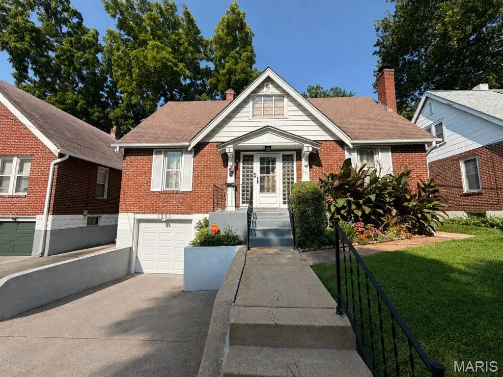 1251 Hafner Place, University City, MO 63130 - #1