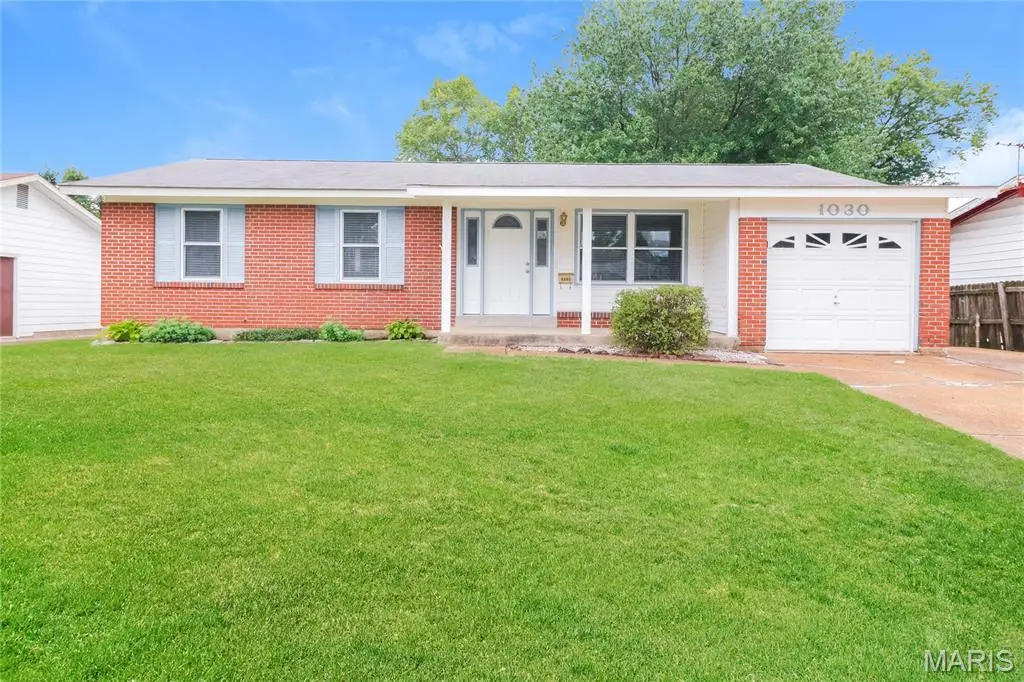 1030 Lees Lane, Florissant, MO 63031 - #1