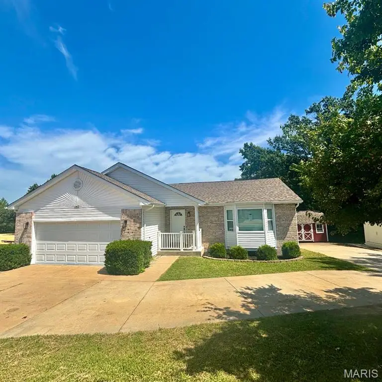 1562 Scenic Drive, Herculaneum, MO 63048 - #1