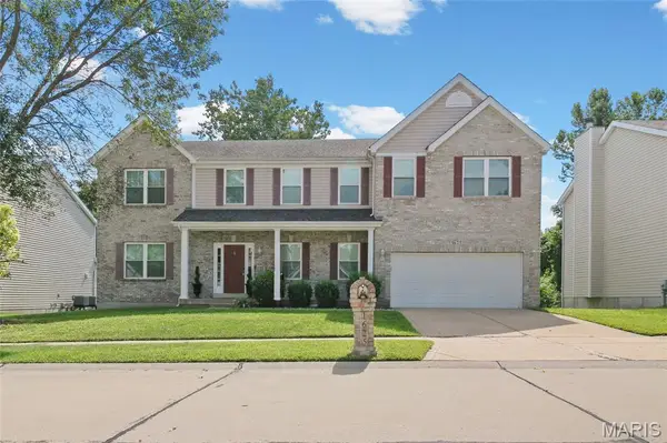 1625 Emerald Creek Drive, Florissant, MO 63031