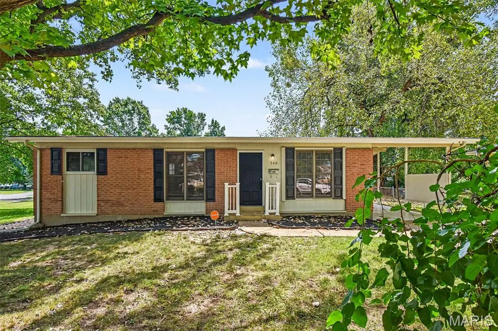 540 Humes Lane, Florissant, MO 63031 - #1