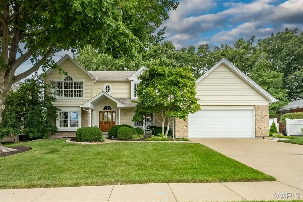 1551 Country Bend Drive, Saint Charles, MO 63303 - #1