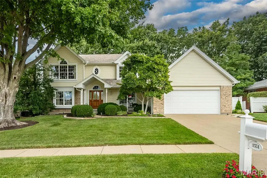 1551 Country Bend Drive, Saint Charles, MO 63303 - #2