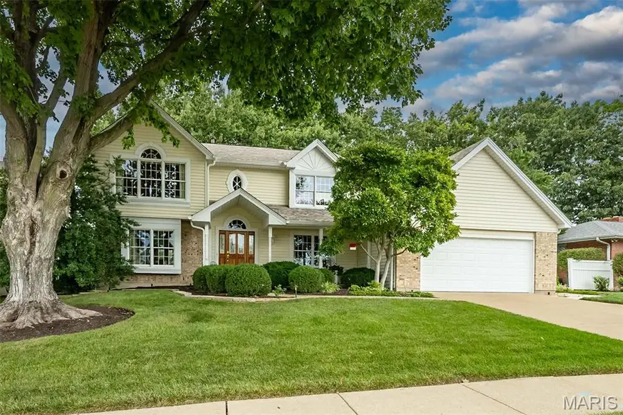 1551 Country Bend Drive, Saint Charles, MO 63303 - #3